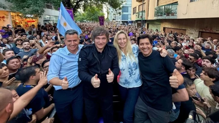 Javier Milei confirmó que participará del festival de Jesús María Javier Milei confirmó que participará del festival de Jesús María