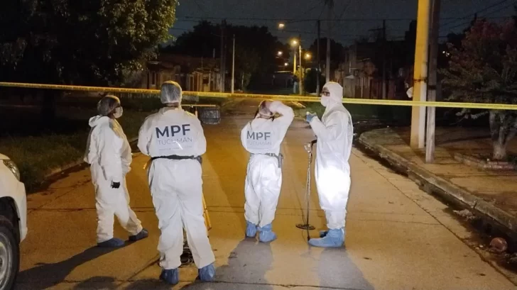 Identificaron al posible autor del crimen de un joven en el barrio “El Sifón” Identificaron al posible autor del crimen de un joven en el barrio “El Sifón”