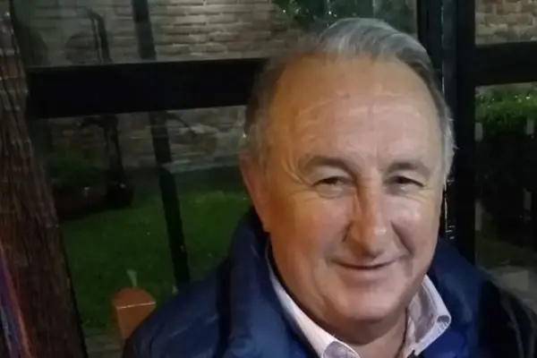 Alivio en Famaillá: encontraron con vida a Luis Bueso tras dos días de intensa búsqueda Alivio en Famaillá: encontraron con vida a Luis Bueso tras dos días de intensa búsqueda