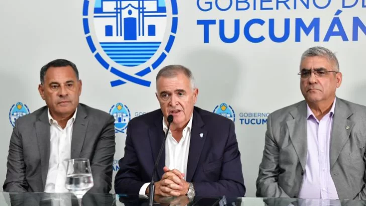 El Gobierno convoca a los gremios estatales para la recomposición salarial El Gobierno convoca a los gremios estatales para la recomposición salarial