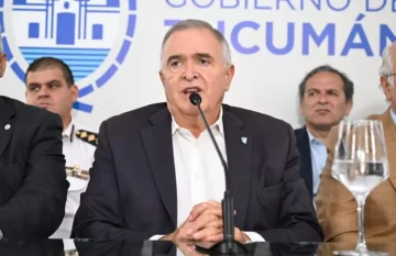 Jaldo confirmó el traslado de menores al nuevo Instituto Padre Brochero en Benjamín Paz Jaldo confirmó el traslado de menores al nuevo Instituto Padre Brochero en Benjamín Paz