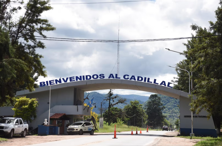Cuatro hombres terminaron heridos tras incidentes en El Cadillal Cuatro hombres terminaron heridos tras incidentes en El Cadillal