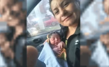 Encontraron a un bebé recién nacido entre las malezas en Los Ralos Encontraron a un bebé recién nacido entre las malezas en Los Ralos