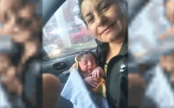 Encontraron a un bebé recién nacido entre las malezas en Los Ralos Encontraron a un bebé recién nacido entre las malezas en Los Ralos