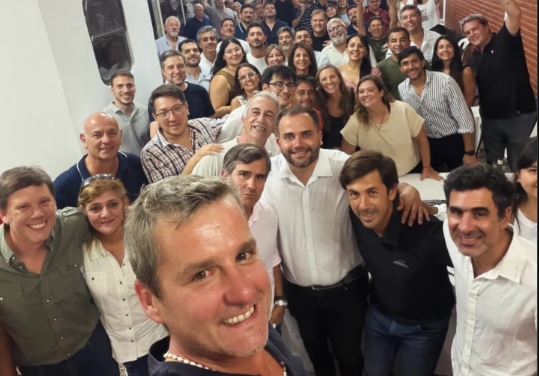 Campero cuestionó la realidad de Tucumán y aseguró que buscarán “ponerla entre las cinco mejores provincias”