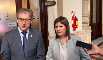 Bullrich habló de un “95% cerrado” con los aliados y confirmó la sesión para el 11 de febrero Bullrich habló de un “95% cerrado” con los aliados y confirmó la sesión para el 11 de febrero