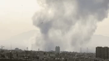 Ataque conjunto de Estados Unidos e Israel contra Irán y escalada militar en Oriente Próximo Ataque conjunto de Estados Unidos e Israel contra Irán y escalada militar en Oriente Próximo