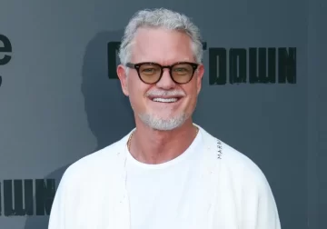 Murió a los 53 años Eric Dane, el inolvidable “McSteamy” de Grey’s Anatomy Murió a los 53 años Eric Dane, el inolvidable “McSteamy” de Grey’s Anatomy