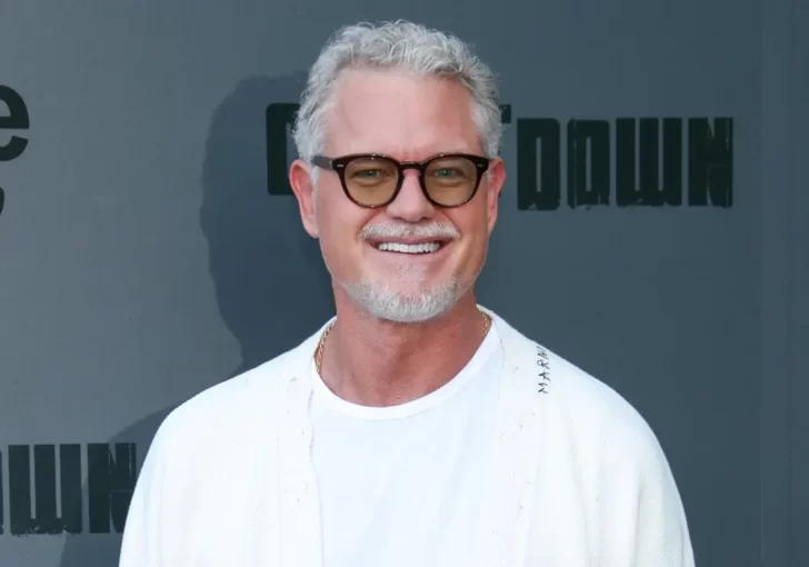 Murió a los 53 años Eric Dane, el inolvidable “McSteamy” de Grey’s Anatomy Murió a los 53 años Eric Dane, el inolvidable “McSteamy” de Grey’s Anatomy