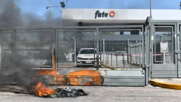 El Gobierno de Milei intervino en el cierre de Fate y dictó conciliación obligatoria por 15 días El Gobierno de Milei intervino en el cierre de Fate y dictó conciliación obligatoria por 15 días