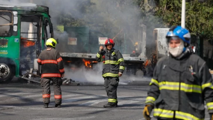 Estados Unidos y Canadá piden a sus ciudadanos no salir a la calle en Jalisco tras la muerte del capo narco “El Mencho” Estados Unidos y Canadá piden a sus ciudadanos no salir a la calle en Jalisco tras la muerte del capo narco “El Mencho”