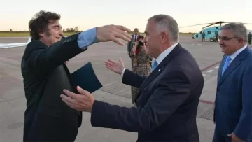 Javier Milei tiene previsto visitar Tucumán con el Tour de la Gratitud Javier Milei tiene previsto visitar Tucumán con el Tour de la Gratitud