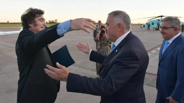 Javier Milei tiene previsto visitar Tucumán con el Tour de la Gratitud Javier Milei tiene previsto visitar Tucumán con el Tour de la Gratitud