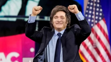 Milei apuntó contra los dueños de Techint, Fate y Neumen: “Han dejado en evidencia el sistema corrupto” Milei apuntó contra los dueños de Techint, Fate y Neumen: “Han dejado en evidencia el sistema corrupto”