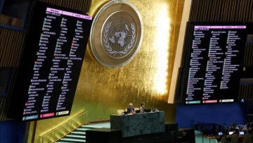 El Consejo de Seguridad de la ONU se reúne de urgencia por la escalada bélica de Estados Unidos e Israel contra Irán El Consejo de Seguridad de la ONU se reúne de urgencia por la escalada bélica de Estados Unidos e Israel contra Irán