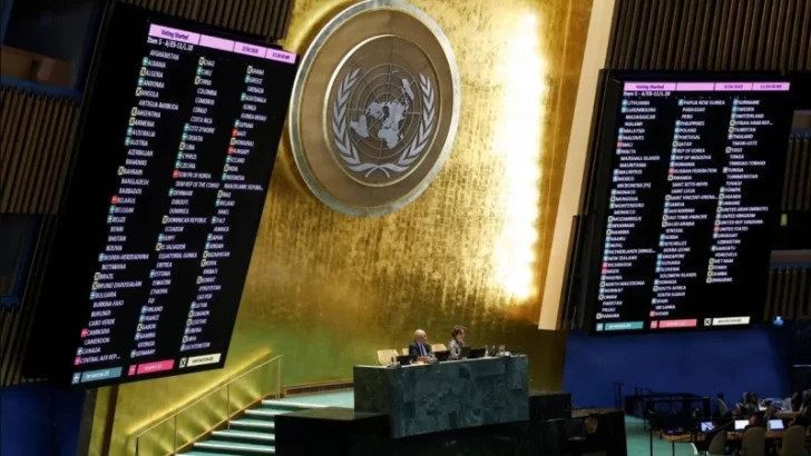 El Consejo de Seguridad de la ONU se reúne de urgencia por la escalada bélica de Estados Unidos e Israel contra Irán El Consejo de Seguridad de la ONU se reúne de urgencia por la escalada bélica de Estados Unidos e Israel contra Irán