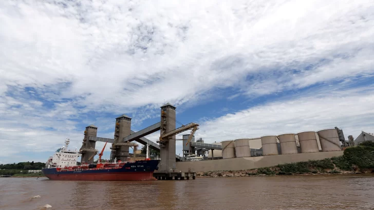 Impulso agroindustrial: las exportaciones crecieron un 7% en el primer bimestre empujadas por el trigo y el girasol Impulso agroindustrial: las exportaciones crecieron un 7% en el primer bimestre empujadas por el trigo y el girasol