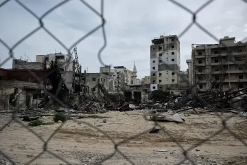 Israel desafía las señales de Trump y anuncia que intensificará los bombardeos sobre Irán Israel desafía las señales de Trump y anuncia que intensificará los bombardeos sobre Irán