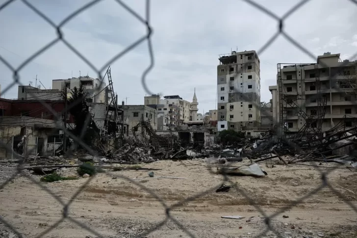 Israel desafía las señales de Trump y anuncia que intensificará los bombardeos sobre Irán Israel desafía las señales de Trump y anuncia que intensificará los bombardeos sobre Irán