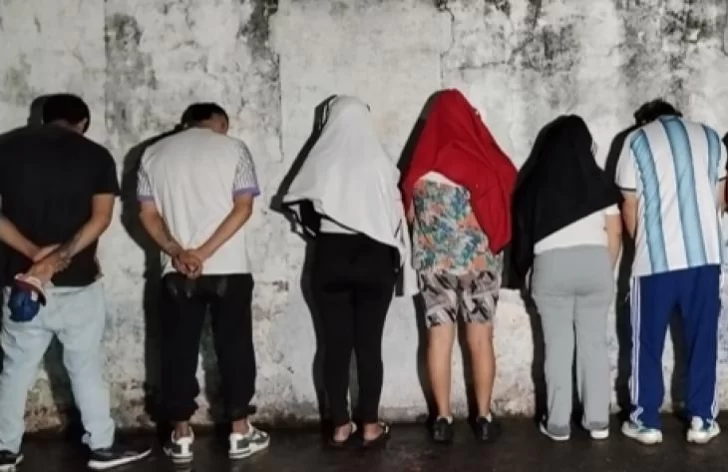 Un joven murió y una menor resultó herida durante una balacera en Banda de Río Salí Un joven murió y una menor resultó herida durante una balacera en Banda de Río Salí