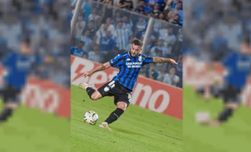 Atlético Tucumán derrotó a Gimnasia de La Plata Atlético Tucumán derrotó a Gimnasia de La Plata