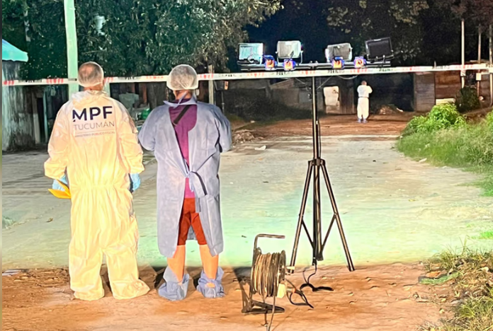 Un hombre quedó al borde de la muerte luego de un tiroteo Un hombre quedó al borde de la muerte luego de un tiroteo