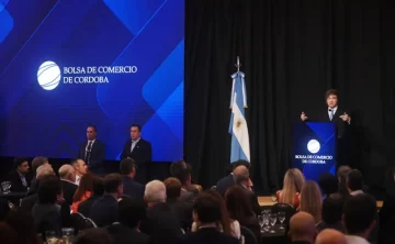 Javier Milei: “Tarde o temprano se va a acelerar el crecimiento y va a caer la inflación” Javier Milei: “Tarde o temprano se va a acelerar el crecimiento y va a caer la inflación”