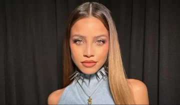 Emilia Mernes rompió el silencio en medio del escándalo Emilia Mernes rompió el silencio en medio del escándalo