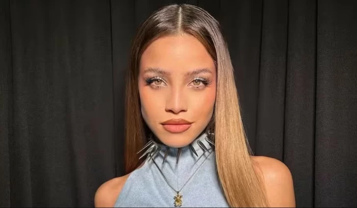 Emilia Mernes rompió el silencio en medio del escándalo Emilia Mernes rompió el silencio en medio del escándalo