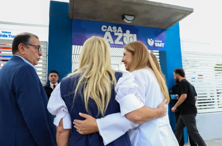 La Casa Azul se consolida como centro de referencia para el autismo en el país La Casa Azul se consolida como centro de referencia para el autismo en el país