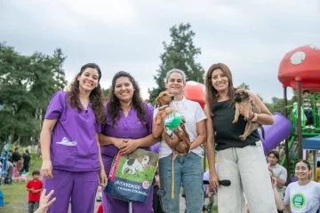 Yerba Buena habilita turnos para castración gratuita en el Tráiler Veterinario Municipal Yerba Buena habilita turnos para castración gratuita en el Tráiler Veterinario Municipal