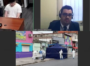 El acusado de matar a un joven a la salida de un boliche continuará con prisión preventiva El acusado de matar a un joven a la salida de un boliche continuará con prisión preventiva