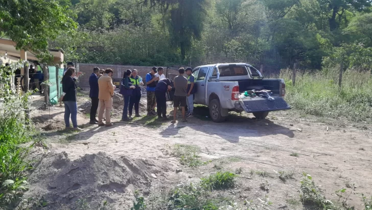 Imputan a dos secretarias por encubrir al ex jefe que usaba presos para construir su casa Imputan a dos secretarias por encubrir al ex jefe que usaba presos para construir su casa