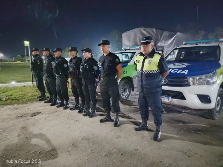 Madrugada de controles: retuvieron 22 vehículos, casi todos por alcoholemia positiva Madrugada de controles: retuvieron 22 vehículos, casi todos por alcoholemia positiva