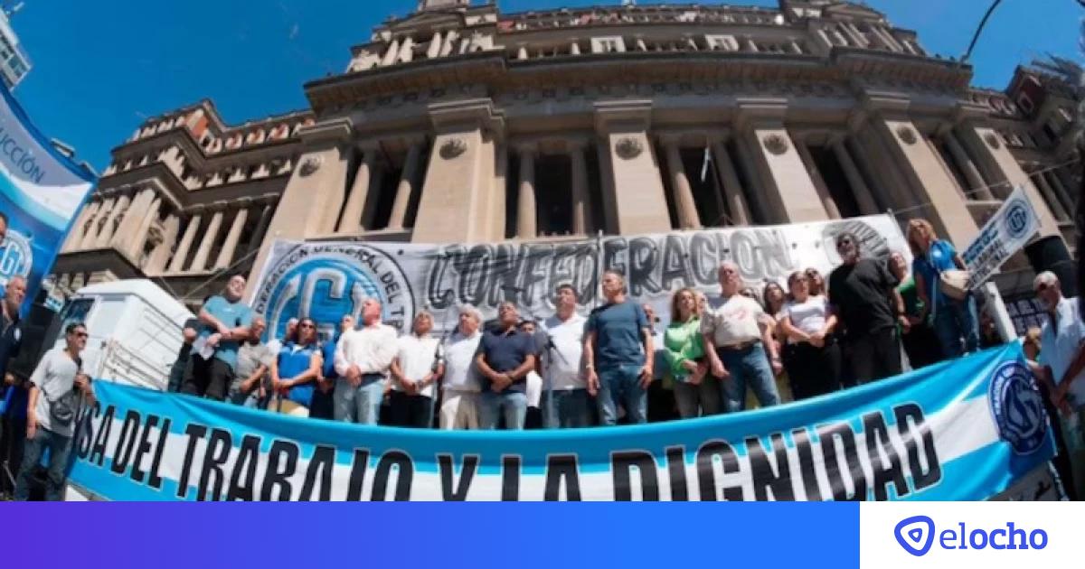 Un juez suspendió la aplicación de 82 artículos de la reforma laboral a ...