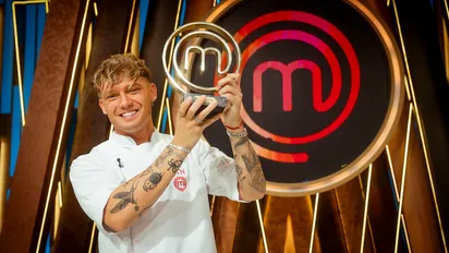 Ian Lucas se consagró ganador de MasterChef Celebrity y se llevó 50 millones de pesos Ian Lucas se consagró ganador de MasterChef Celebrity y se llevó 50 millones de pesos