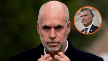 Rodríguez Larreta cuestionó a Macri y criticó el relanzamiento del PRO Rodríguez Larreta cuestionó a Macri y criticó el relanzamiento del PRO