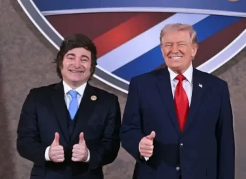 Javier Milei desembarcó en Nueva York para inaugurar la “Argentina Week” Javier Milei desembarcó en Nueva York para inaugurar la “Argentina Week”