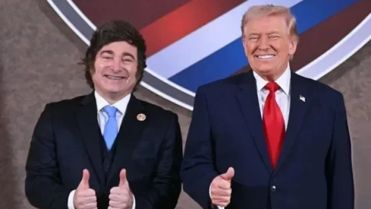 Javier Milei desembarcó en Nueva York para inaugurar la “Argentina Week” Javier Milei desembarcó en Nueva York para inaugurar la “Argentina Week”