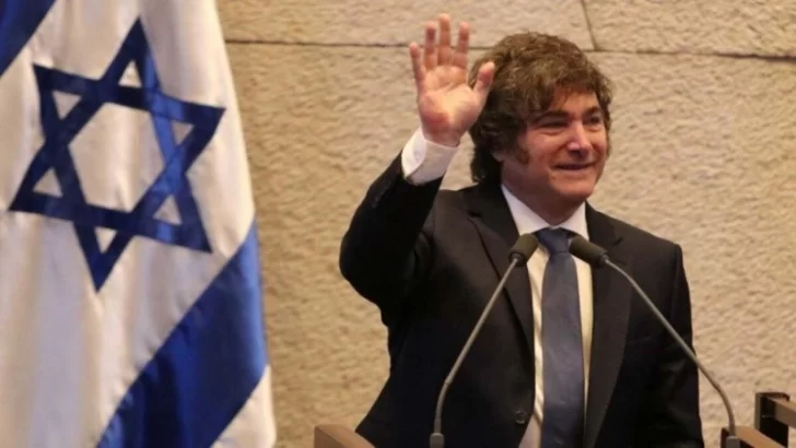 Irán condenó las declaraciones de Milei y cuestionó su alineamiento con Estados Unidos e Israel Irán condenó las declaraciones de Milei y cuestionó su alineamiento con Estados Unidos e Israel