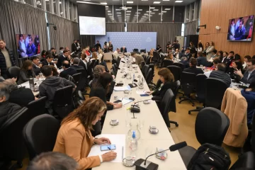 Ley de Glaciares: el oficialismo acelera la reforma en Diputados con la mira puesta en las inversiones mineras Ley de Glaciares: el oficialismo acelera la reforma en Diputados con la mira puesta en las inversiones mineras