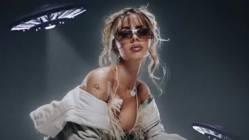 Tini en Tucumán: así es la imponente estructura de “Futttura”, un hito técnico para la provincia Tini en Tucumán: así es la imponente estructura de “Futttura”, un hito técnico para la provincia