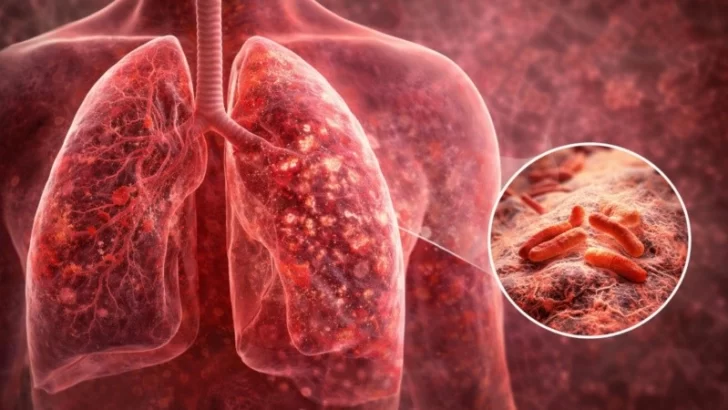 Actualizaron las pautas para abordar la tuberculosis en todo el país Actualizaron las pautas para abordar la tuberculosis en todo el país