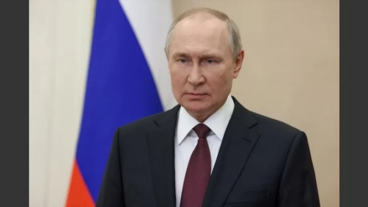 Putin aseguró a Irán “apoyo inquebrantable”: “Rusia ha sido y seguirá siendo un socio fiable de la República Islámica” Putin aseguró a Irán “apoyo inquebrantable”: “Rusia ha sido y seguirá siendo un socio fiable de la República Islámica”
