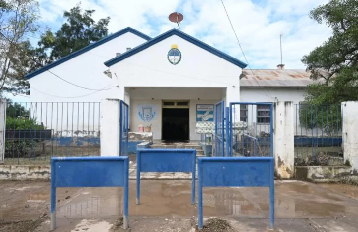 Continúa el regreso a clases luego del temporal en la provincia Continúa el regreso a clases luego del temporal en la provincia