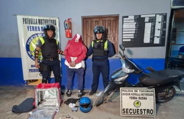 Detuvieron a un “rompevidrio” que se hacía pasar por repartidor Detuvieron a un “rompevidrio” que se hacía pasar por repartidor