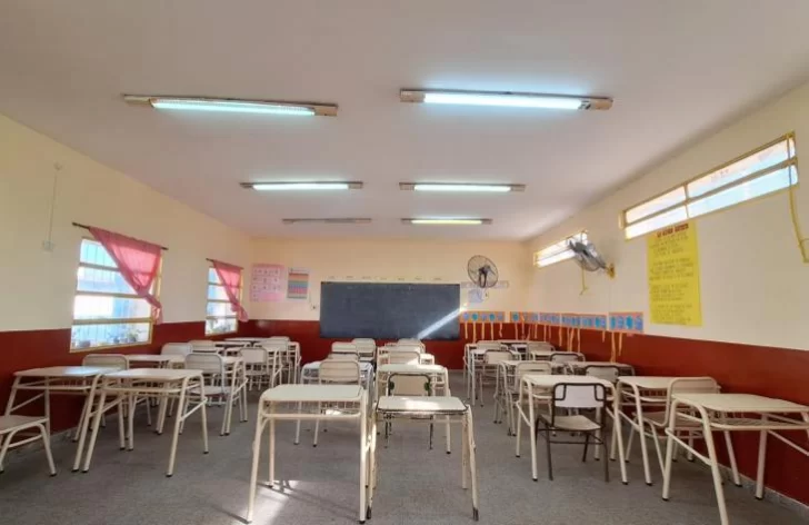 El Gobierno refuerza medidas de seguridad en escuelas ante situaciones de violencia El Gobierno refuerza medidas de seguridad en escuelas ante situaciones de violencia
