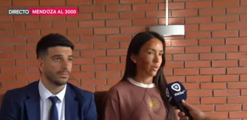 Habló la mujer que sufrió quemaduras con agua hirviendo en el rostro Habló la mujer que sufrió quemaduras con agua hirviendo en el rostro