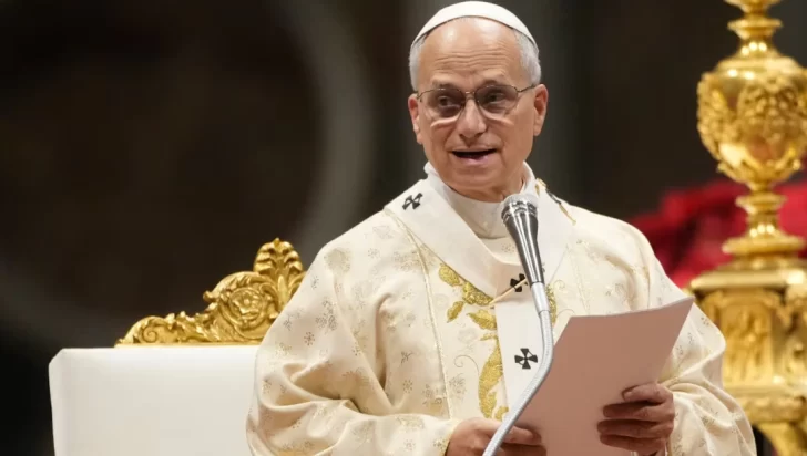 El papa León XIV calificó de “inaceptable” la amenaza de Donald Trump de destruir la civilización iraní El papa León XIV calificó de “inaceptable” la amenaza de Donald Trump de destruir la civilización iraní