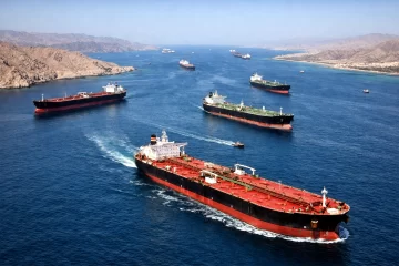 Irán volvió a suspender el paso de buques por el estrecho de Ormuz tras los ataques de Israel contra el Líbano Irán volvió a suspender el paso de buques por el estrecho de Ormuz tras los ataques de Israel contra el Líbano